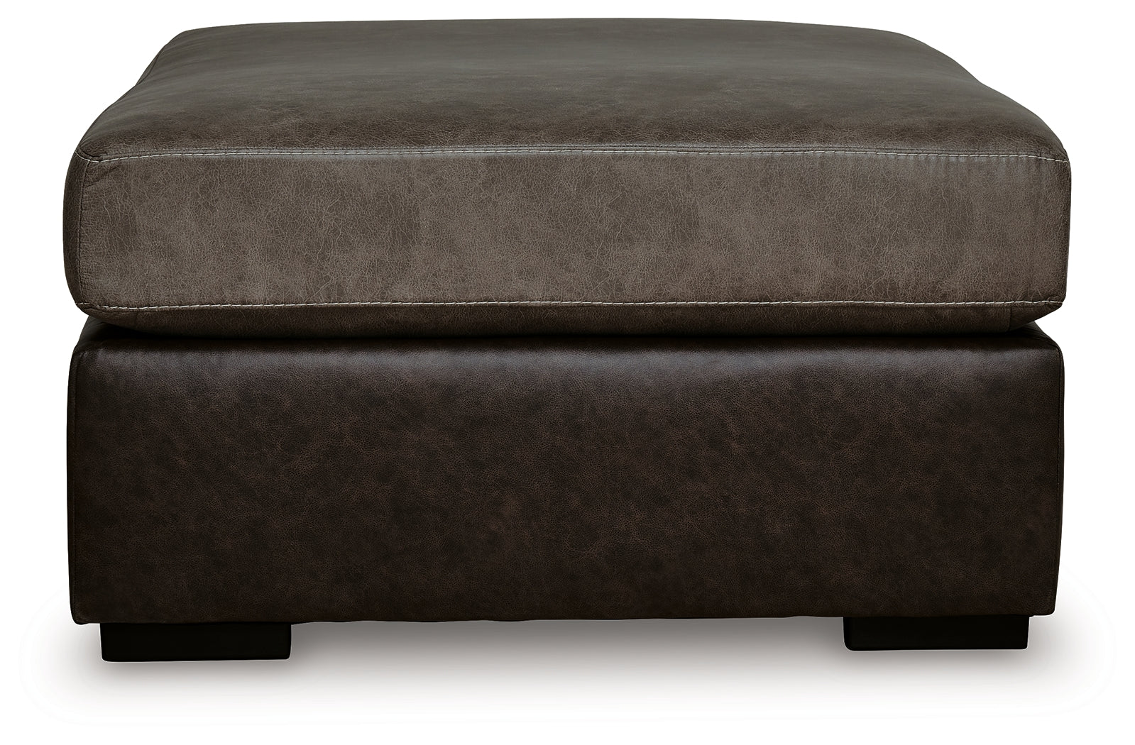 Castille Way Fossil Oversized Accent Ottoman