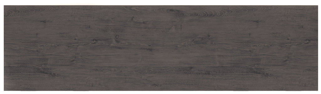 Cayboni Black 71" TV Stand with Electric Fireplace