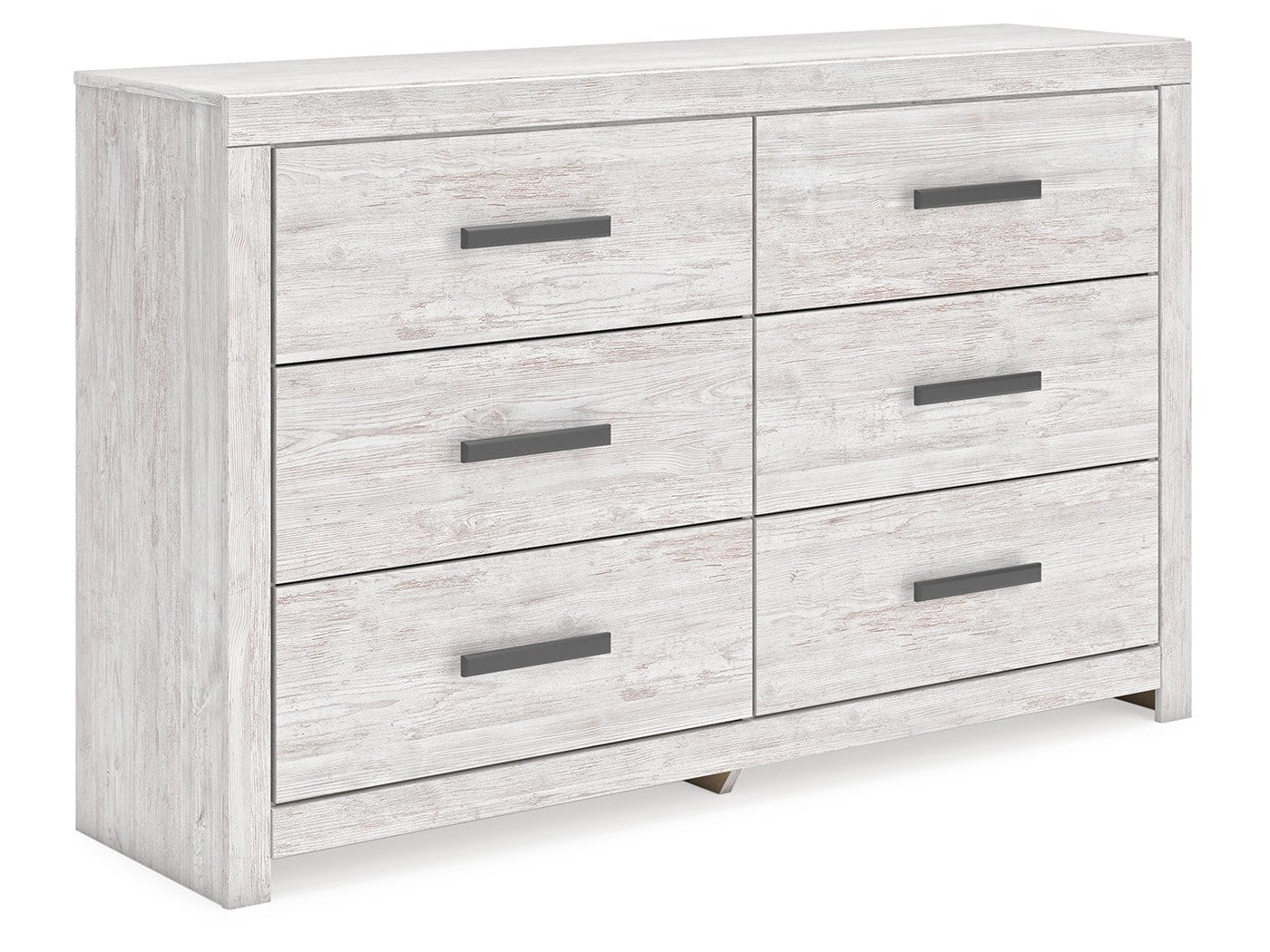 Cayboni Whitewash Dresser