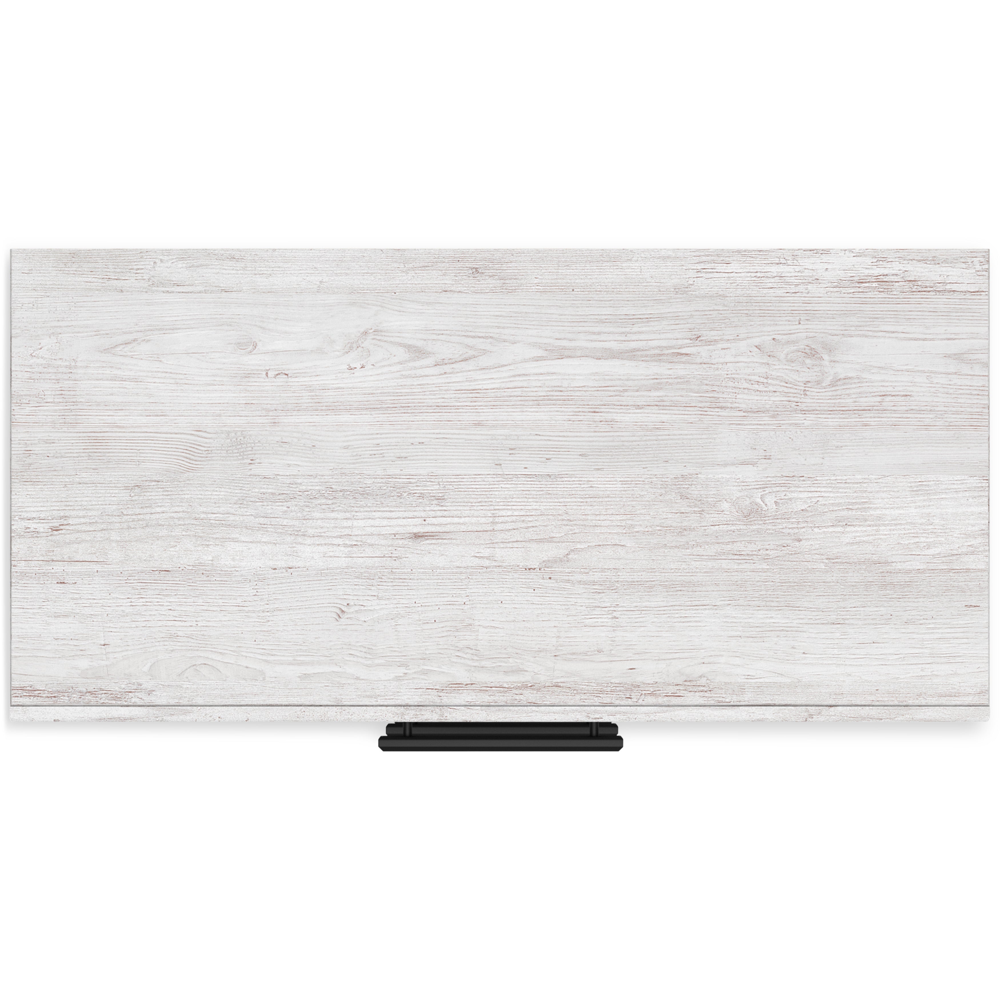 Cayboni Whitewash Full Panel Bedroom Set