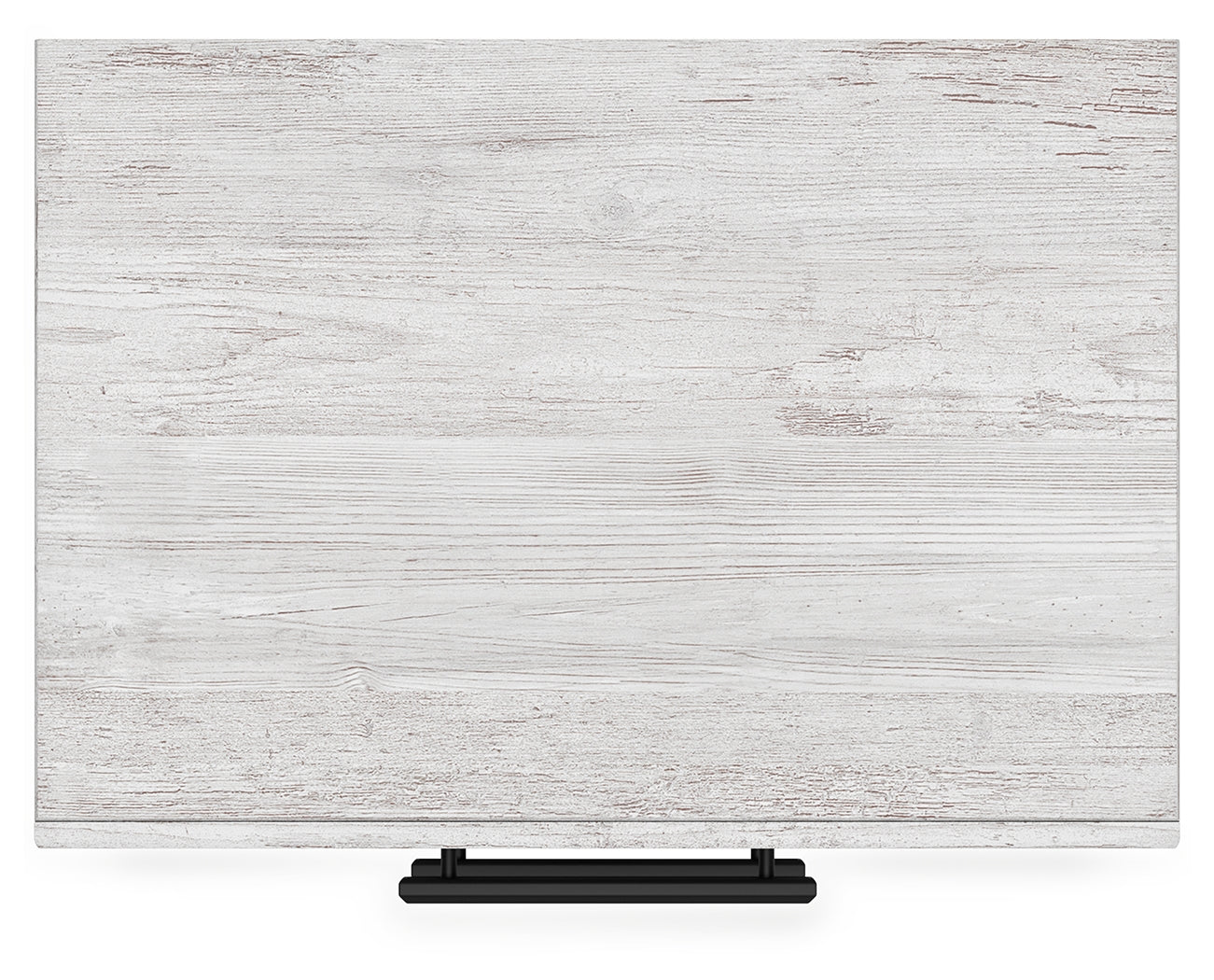 Cayboni Whitewash King Panel Bedroom Set with Dresser and Nightstand