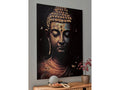 Caymoore Black/Gold Finish Wall Art