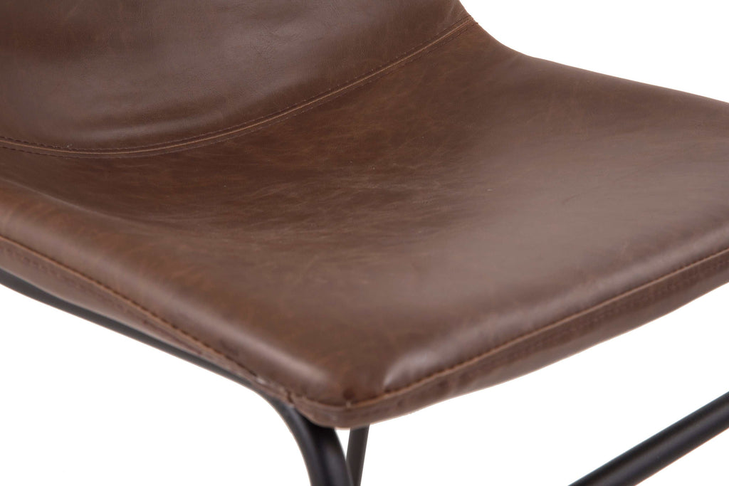 Centiar Brown Side Chair (Set of 2)