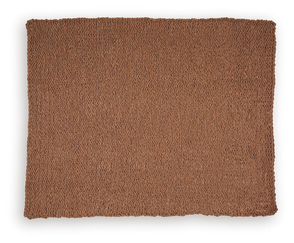 Chaddon Sienna Throw (Set of 3)