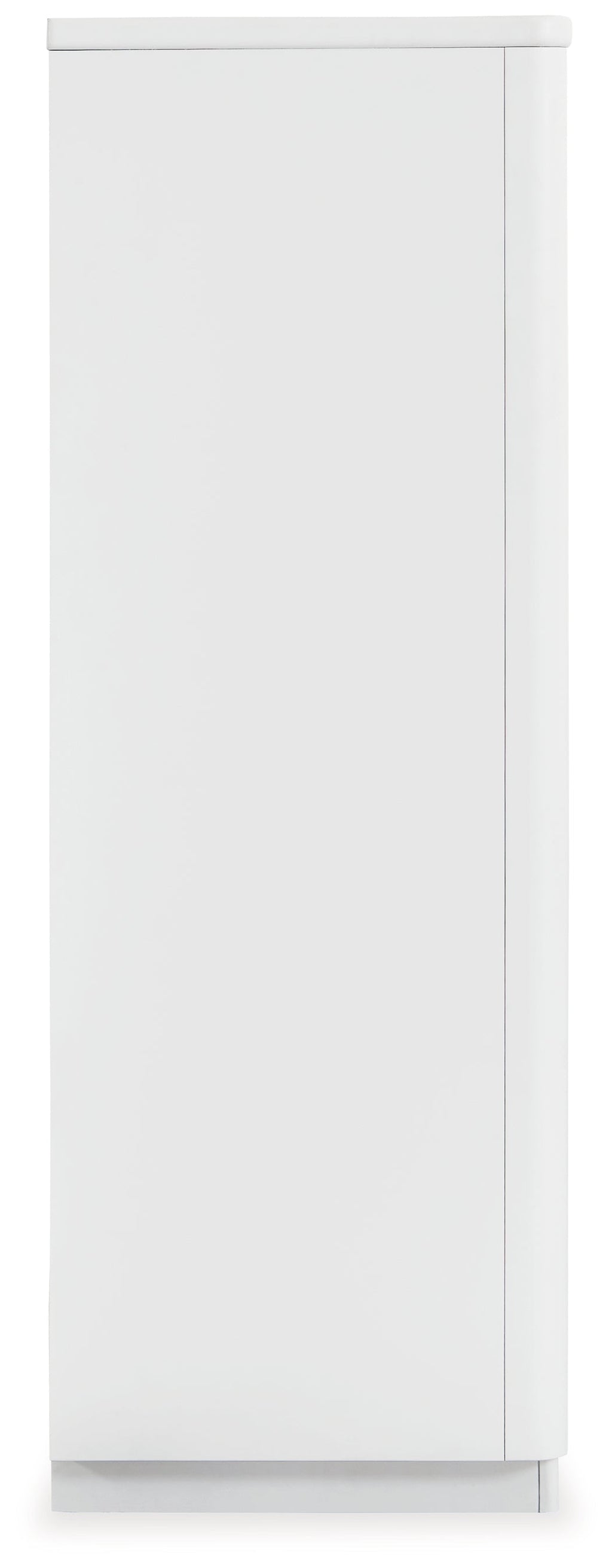 Chalanna White Chest of Drawers