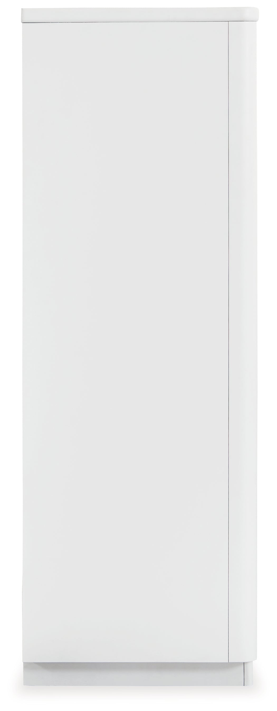 Chalanna White Chest of Drawers