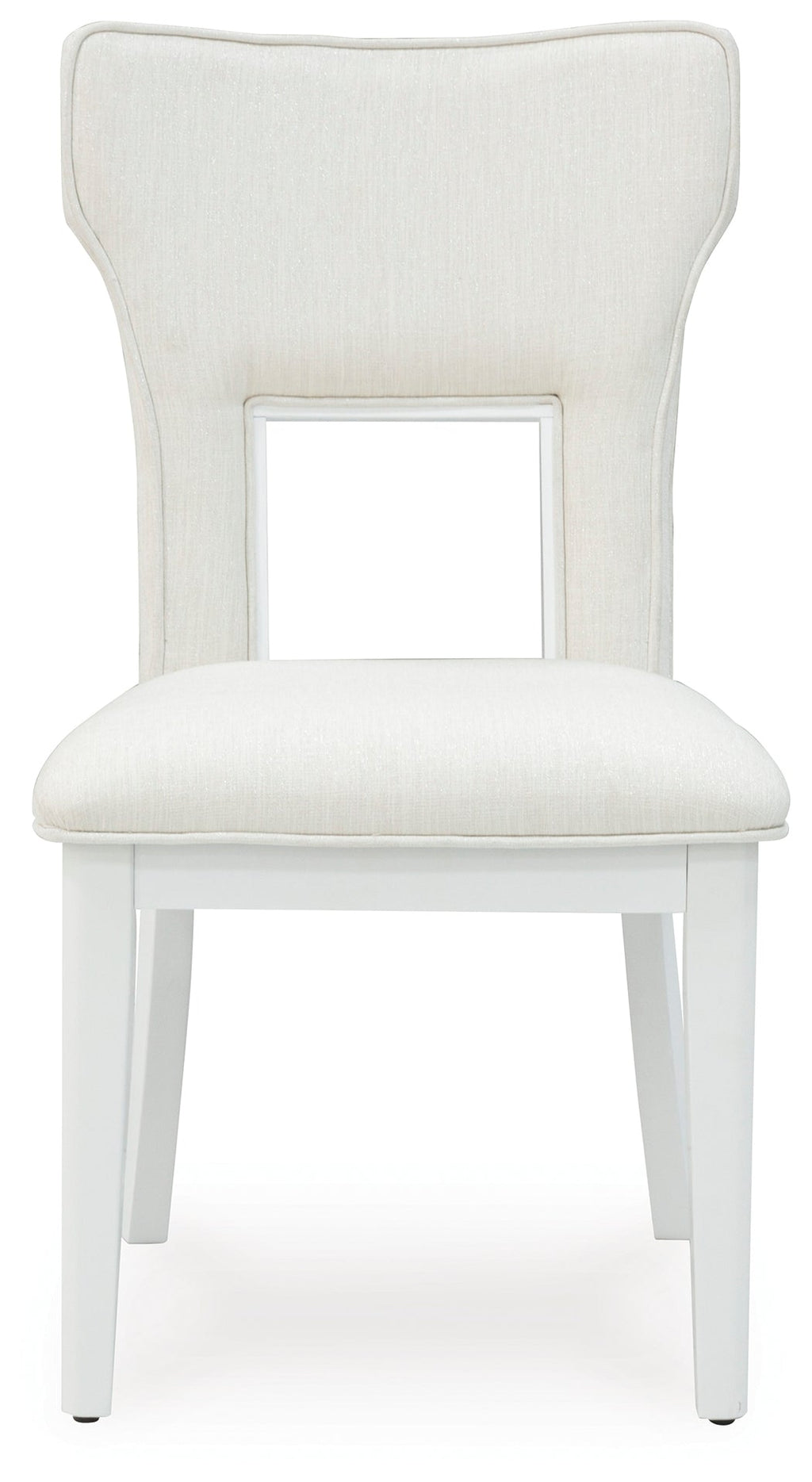 Chalanna White Dining Chair ( Set of 2)