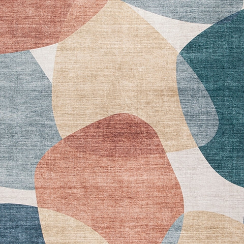 Chanleigh Multi Washable Large Rug