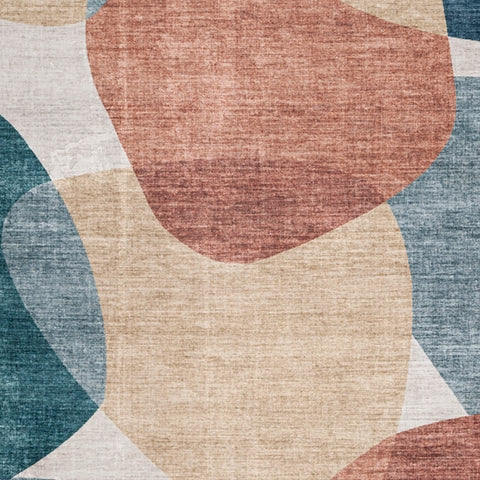Chanleigh Multi Washable Medium Rug