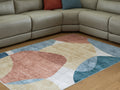 Chanleigh Multi Washable Medium Rug