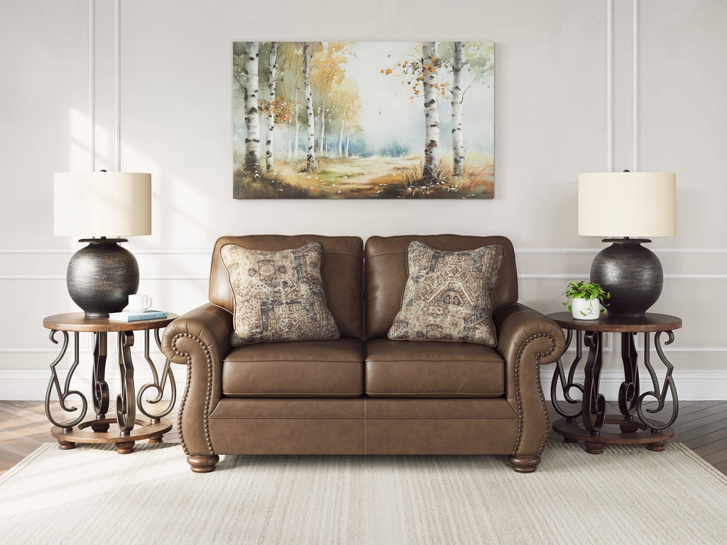 Chasemore Earth Loveseat