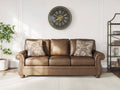 Chasemore Earth Sofa