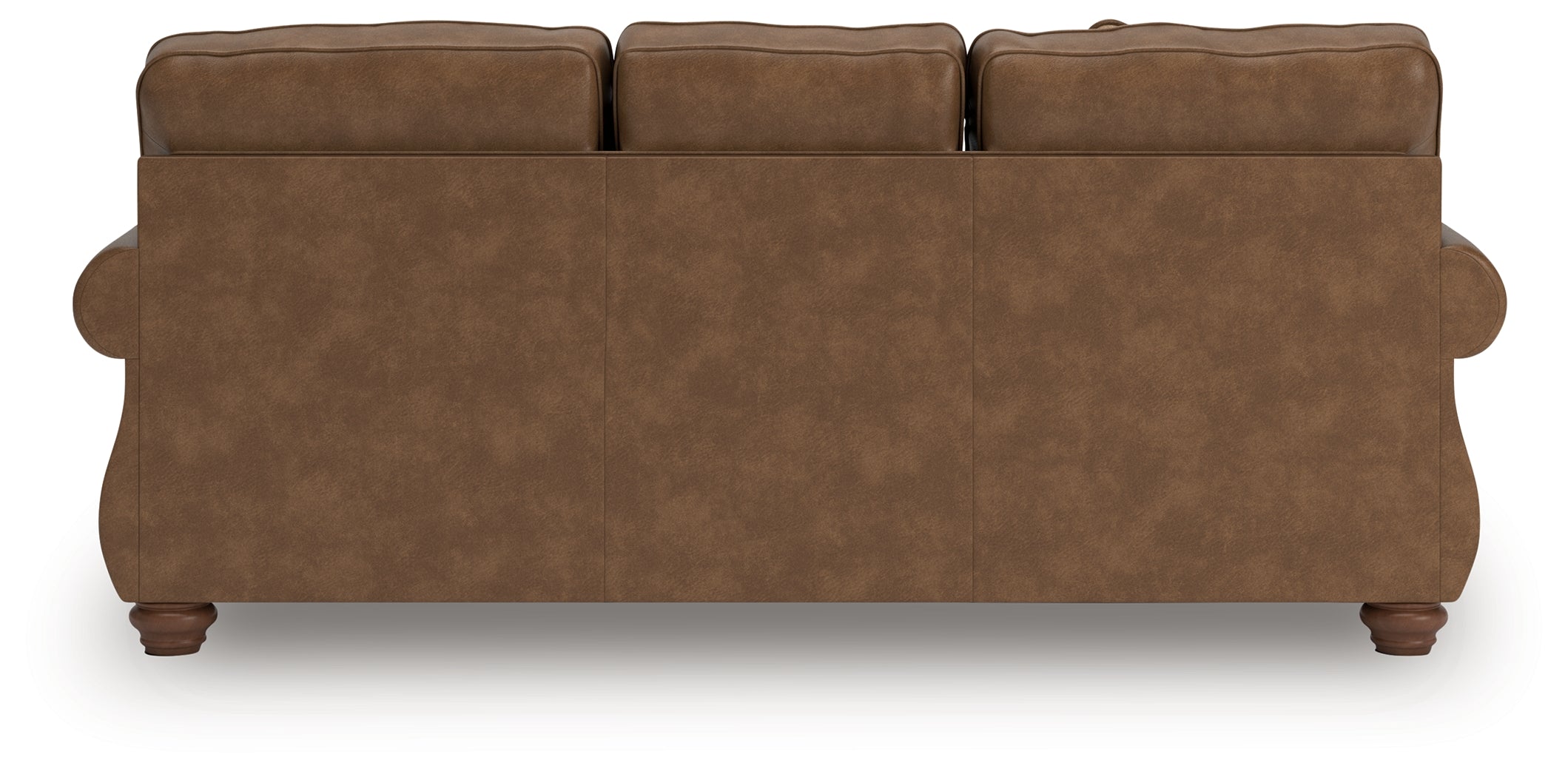 Chasemore Earth Sofa and Recliner