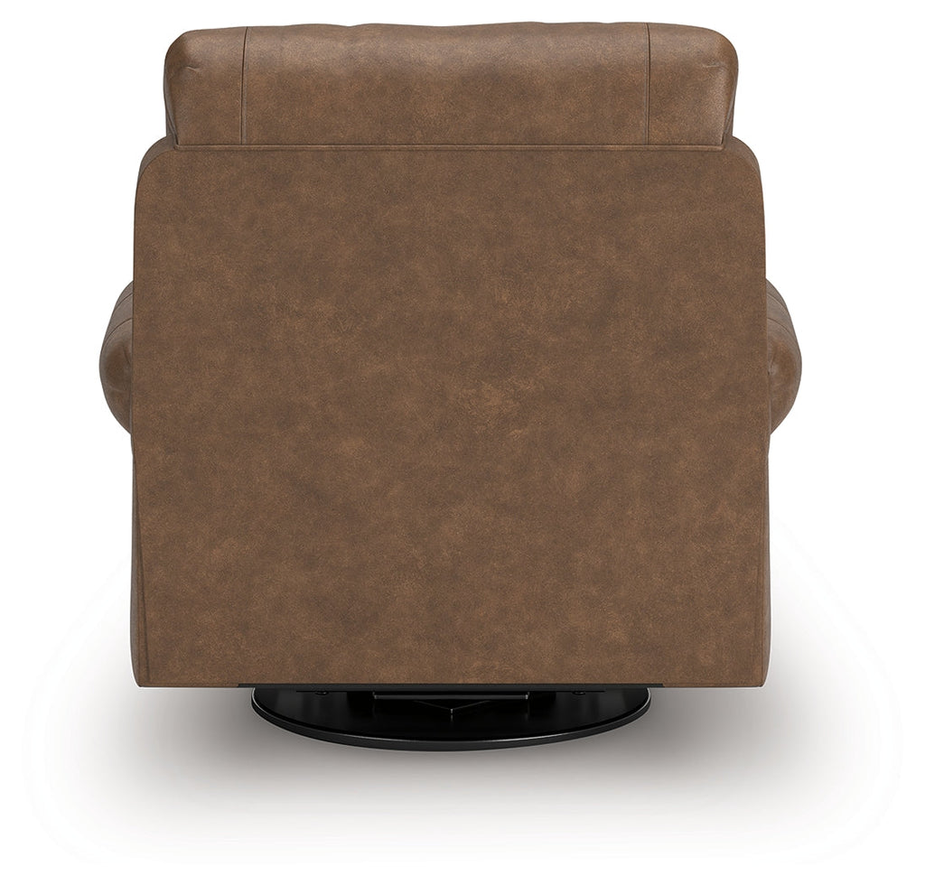 Chasemore Earth Sofa and Recliner