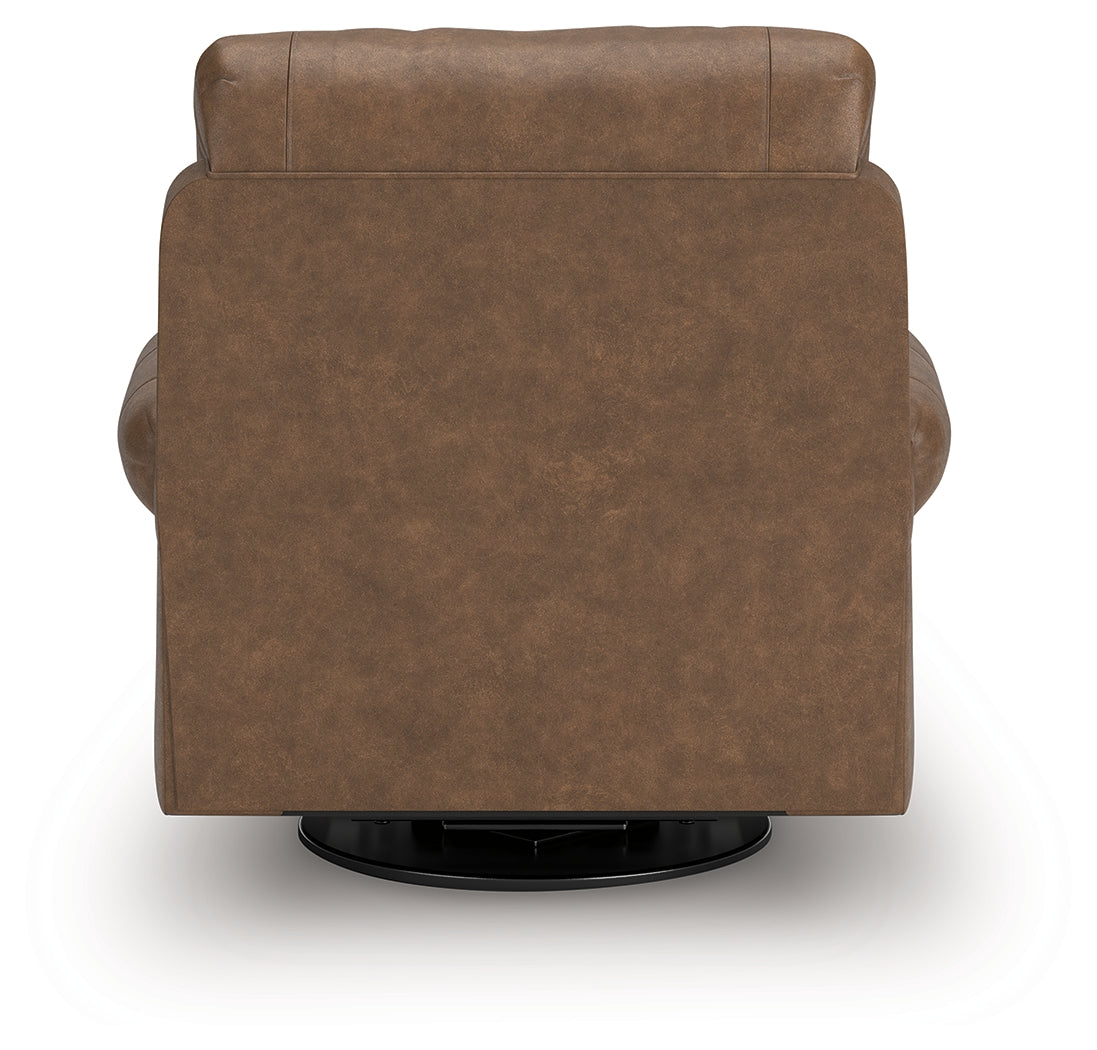 Chasemore Earth Sofa and Recliner