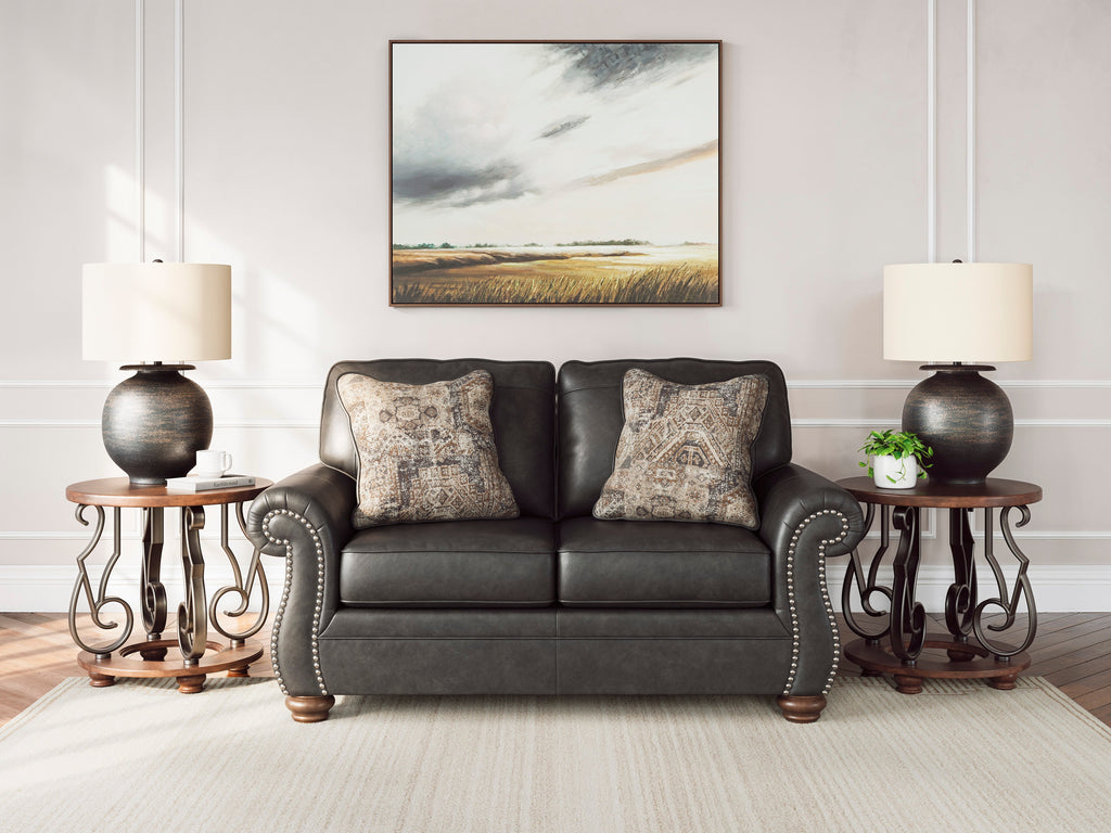 Chasemore Granite Loveseat
