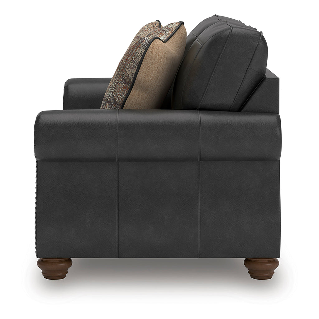 Shadsburne Granite Loveseat