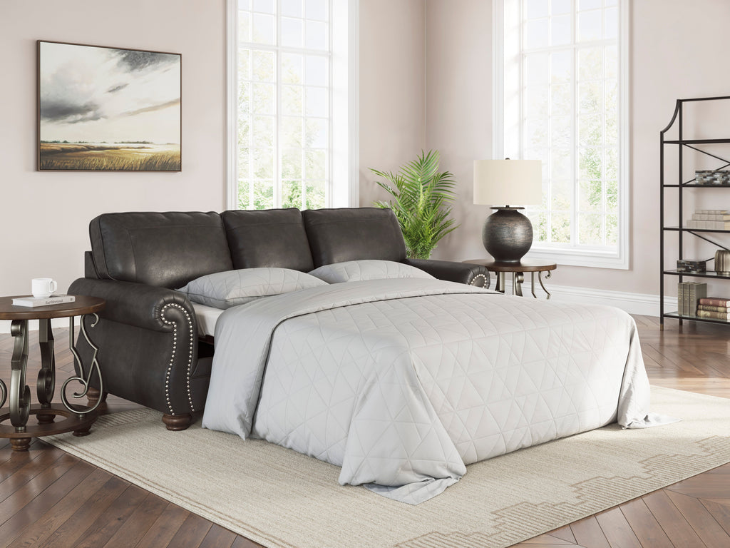 Shadsburne Granite Queen Sofa Sleeper