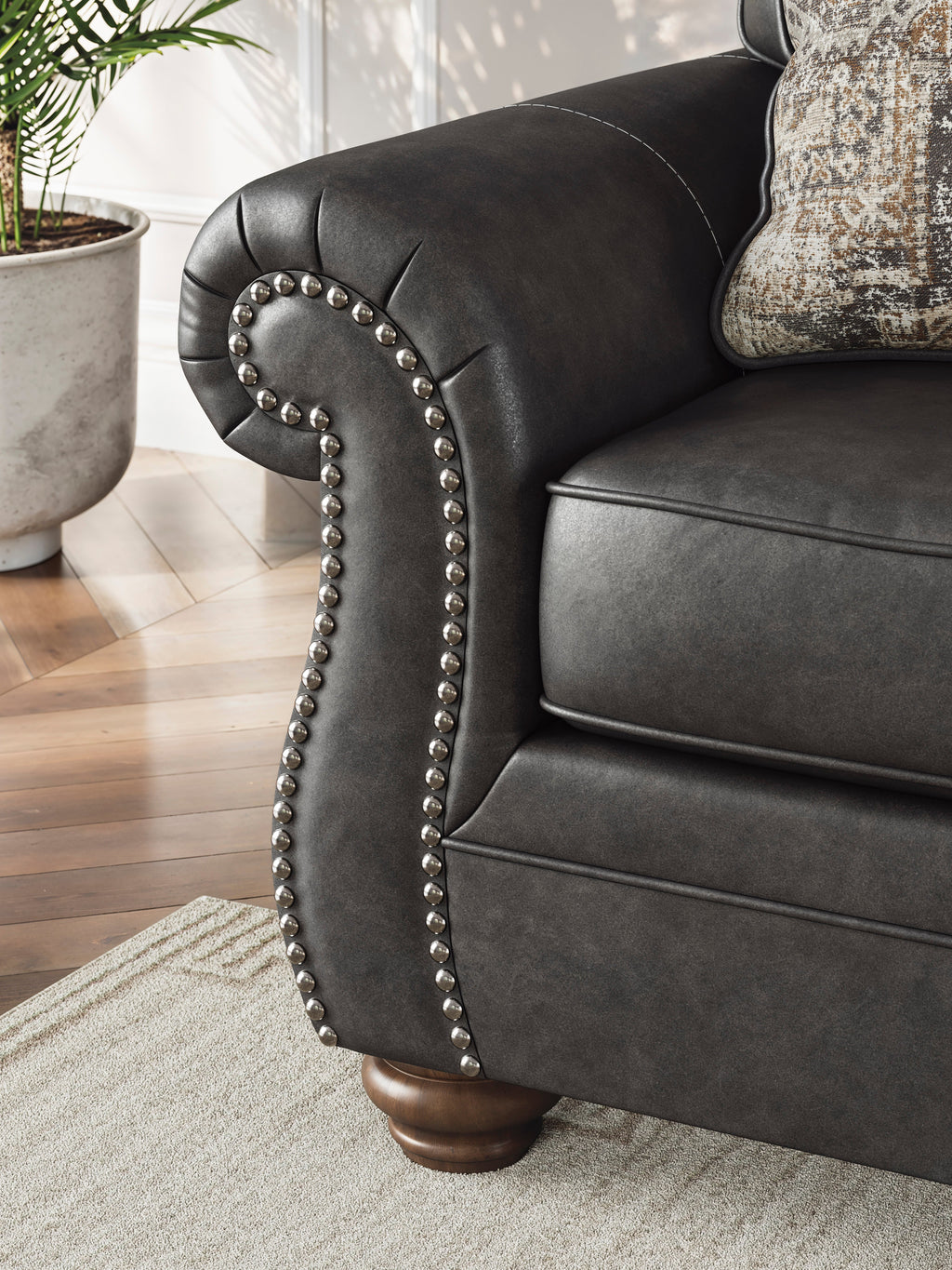 Chasemore Granite Queen Sofa Sleeper