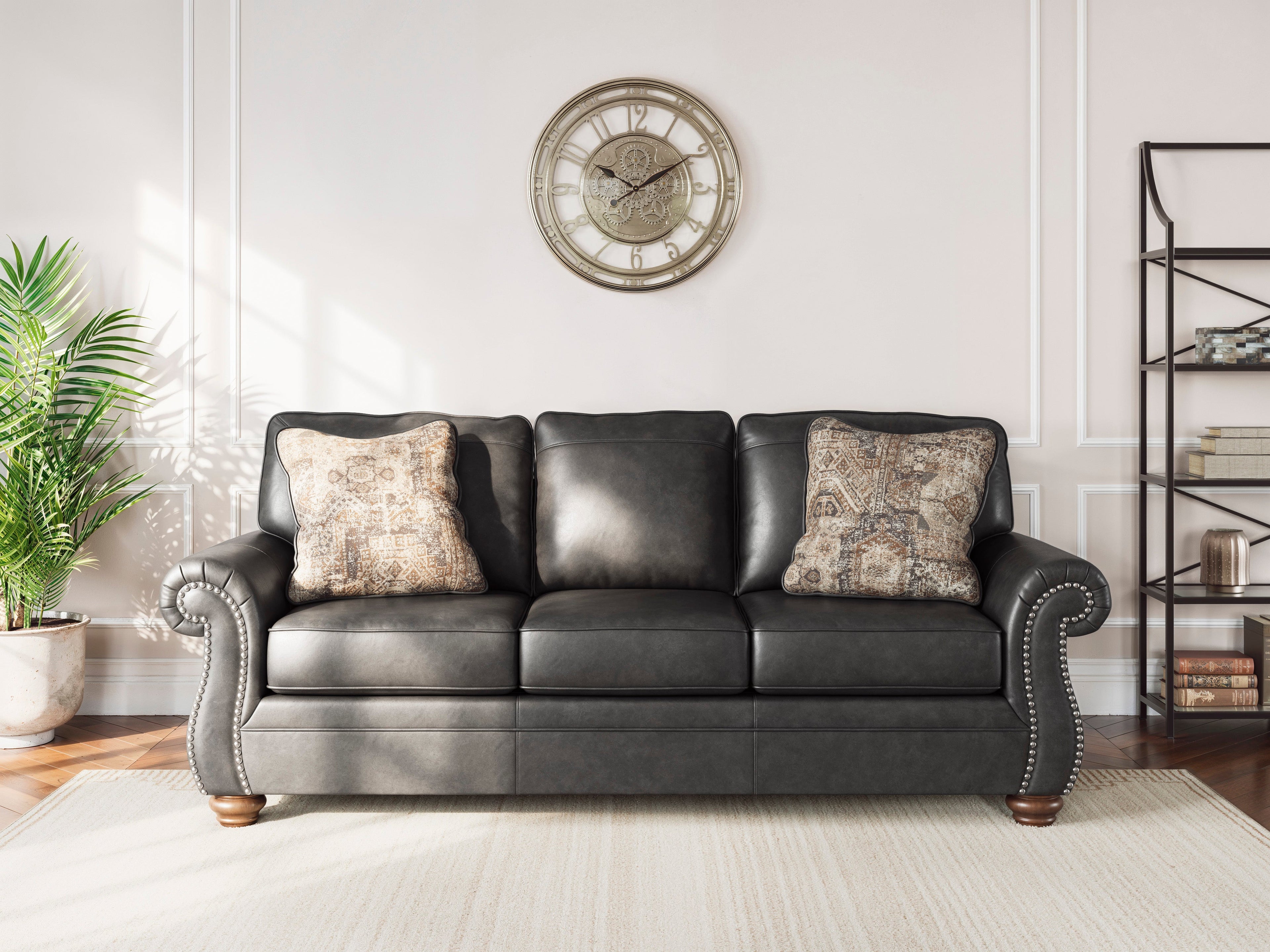 Shadsburne Granite Sofa