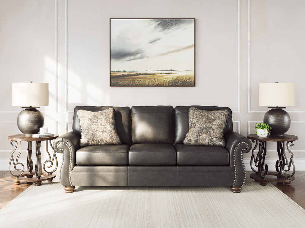Chasemore Granite Sofa