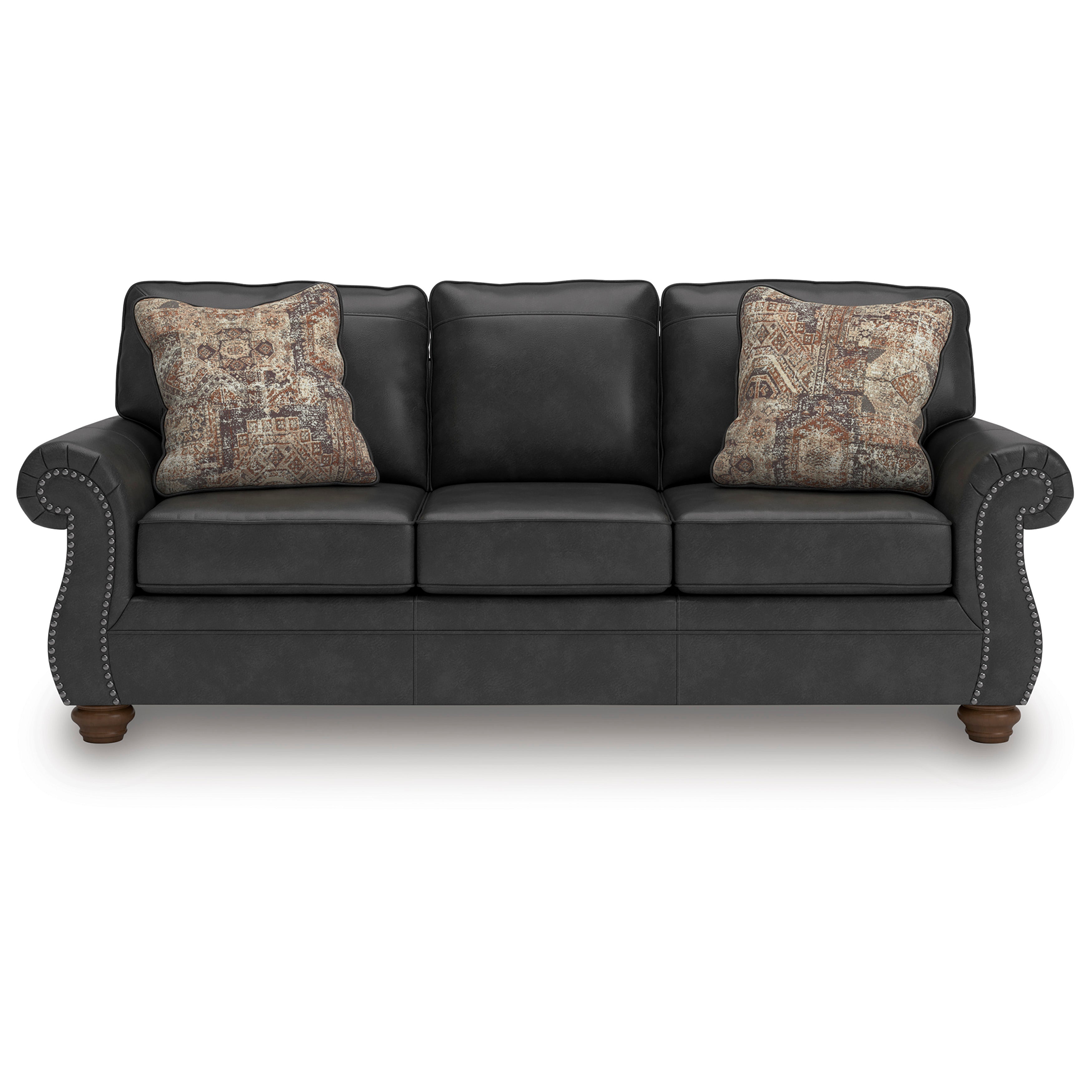 Shadsburne Granite Sofa