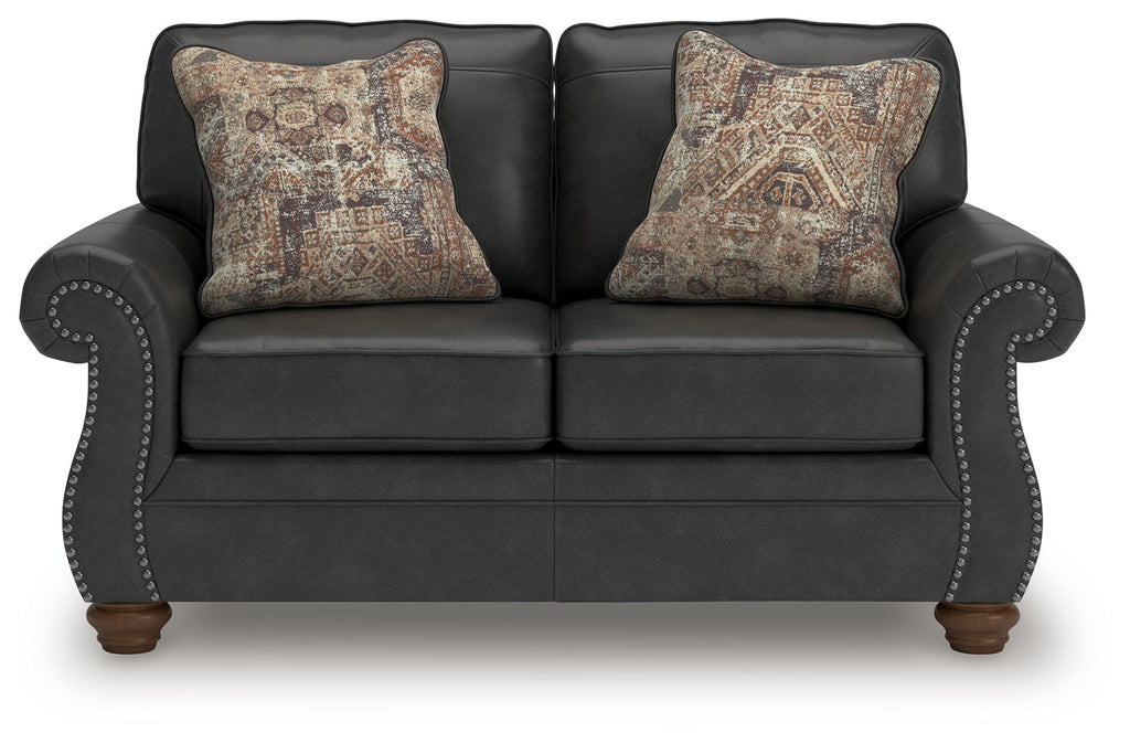 Chasemore Granite Sofa and Loveseat