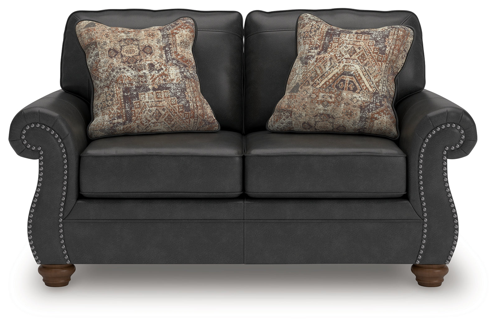 Chasemore Granite Sofa and Loveseat