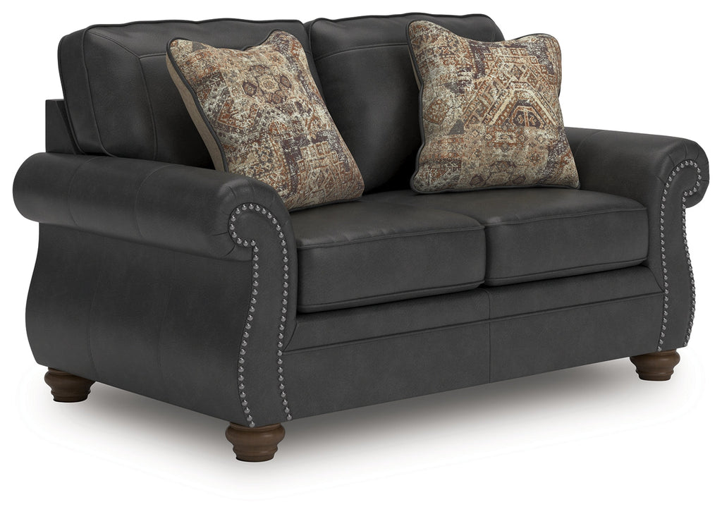Chasemore Granite Sofa and Loveseat