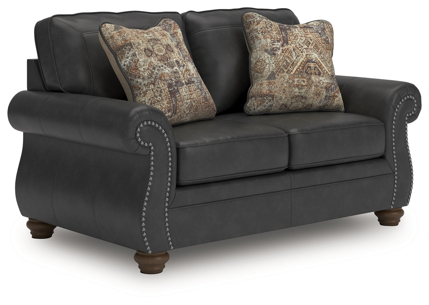 Chasemore Granite Sofa and Loveseat