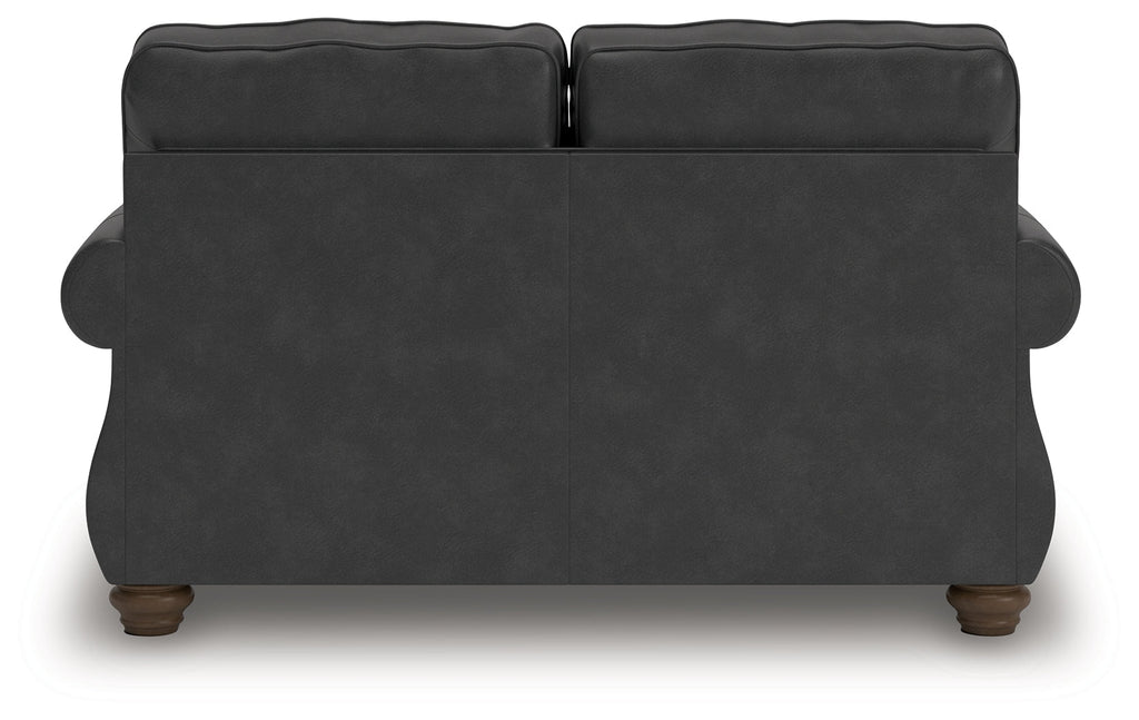 Chasemore Granite Sofa and Loveseat