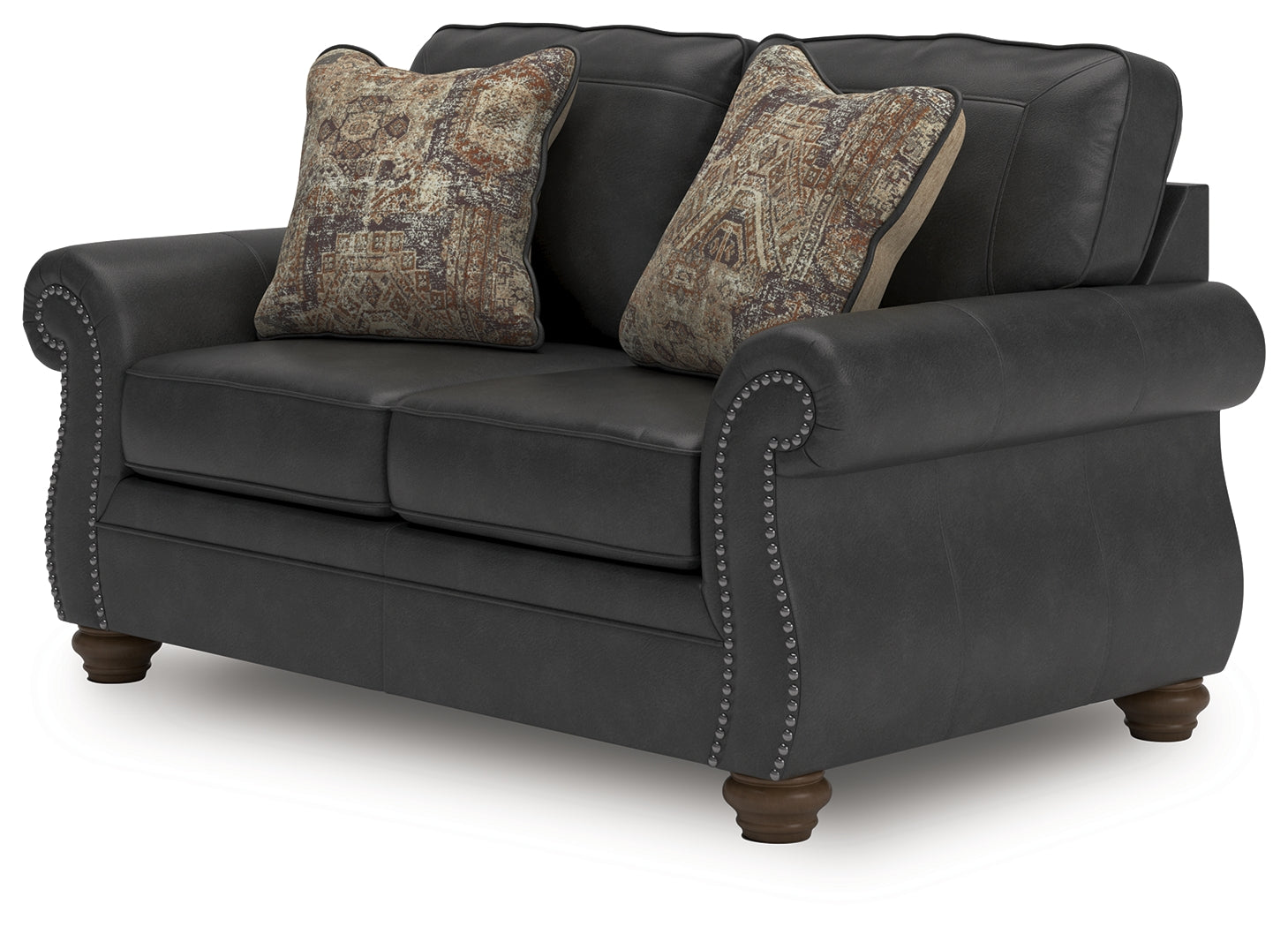 Chasemore Granite Sofa and Loveseat