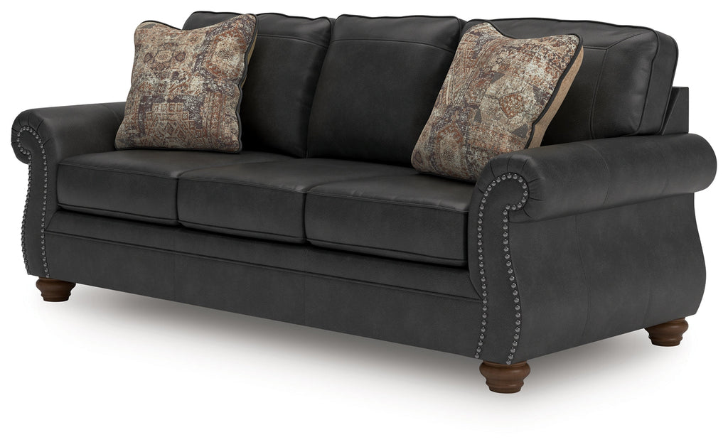 Chasemore Granite Sofa and Loveseat