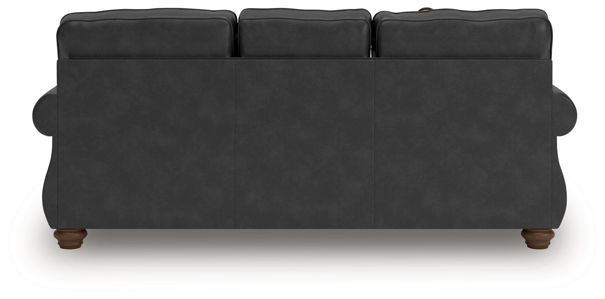 Chasemore Granite Sofa and Recliner