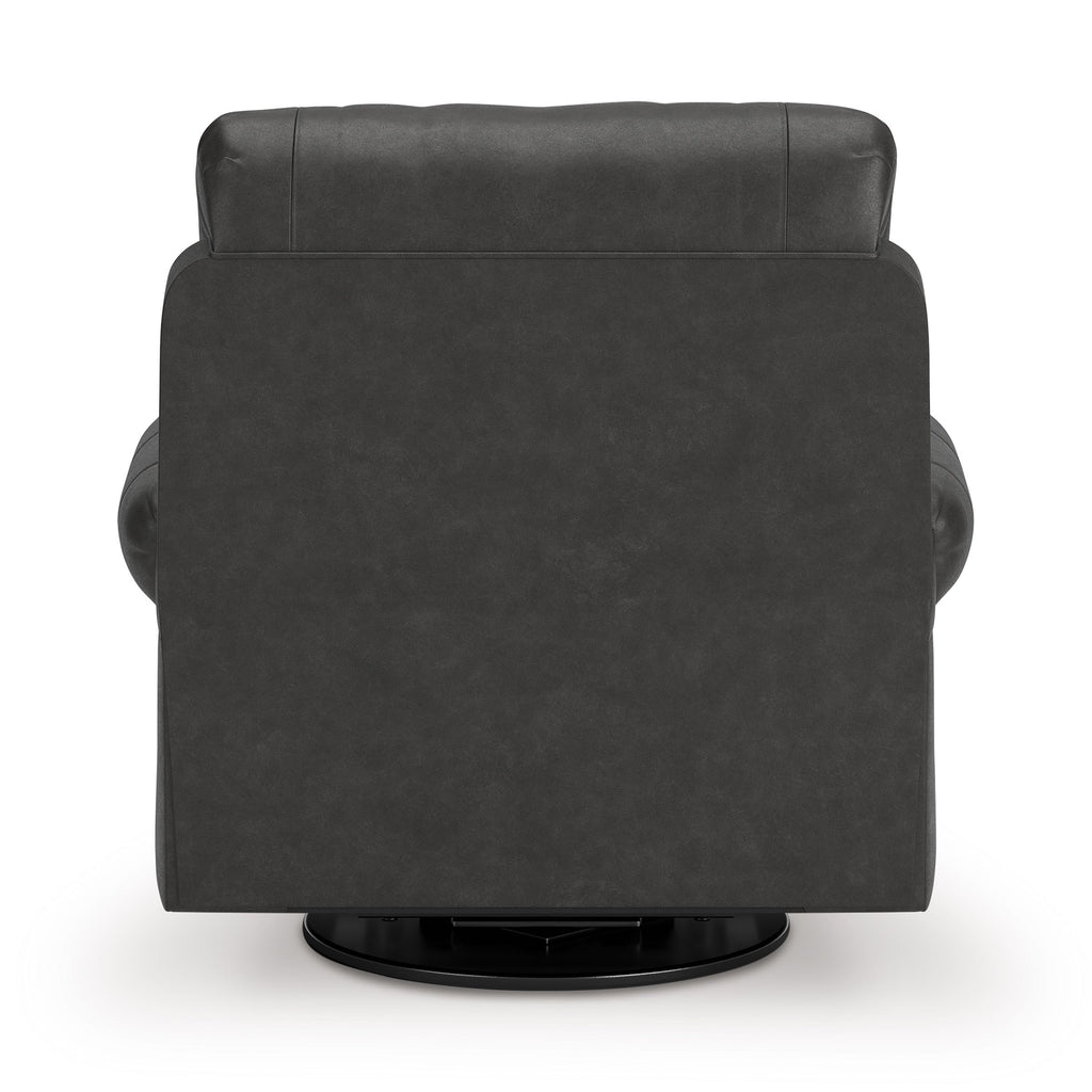 Chasemore Granite Swivel Glider Recliner