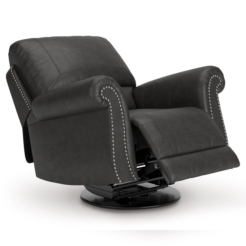 Chasemore Granite Swivel Glider Recliner