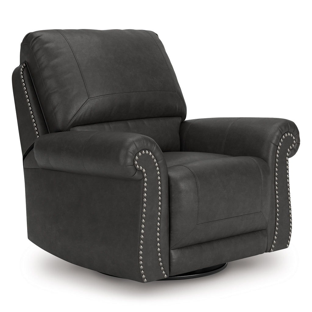 Chasemore Granite Swivel Glider Recliner