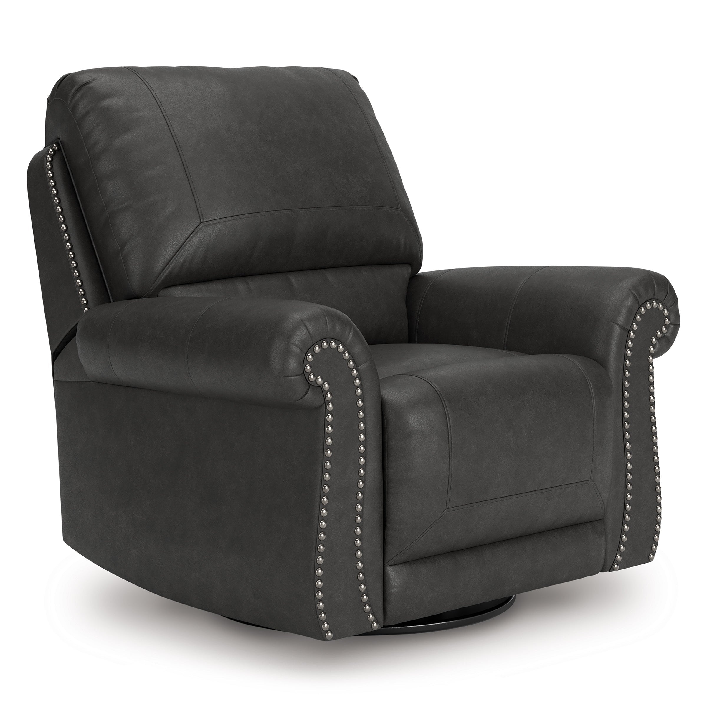 Shadsburne Granite Swivel Glider Recliner