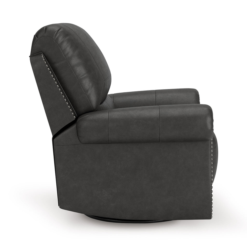 Chasemore Granite Swivel Glider Recliner