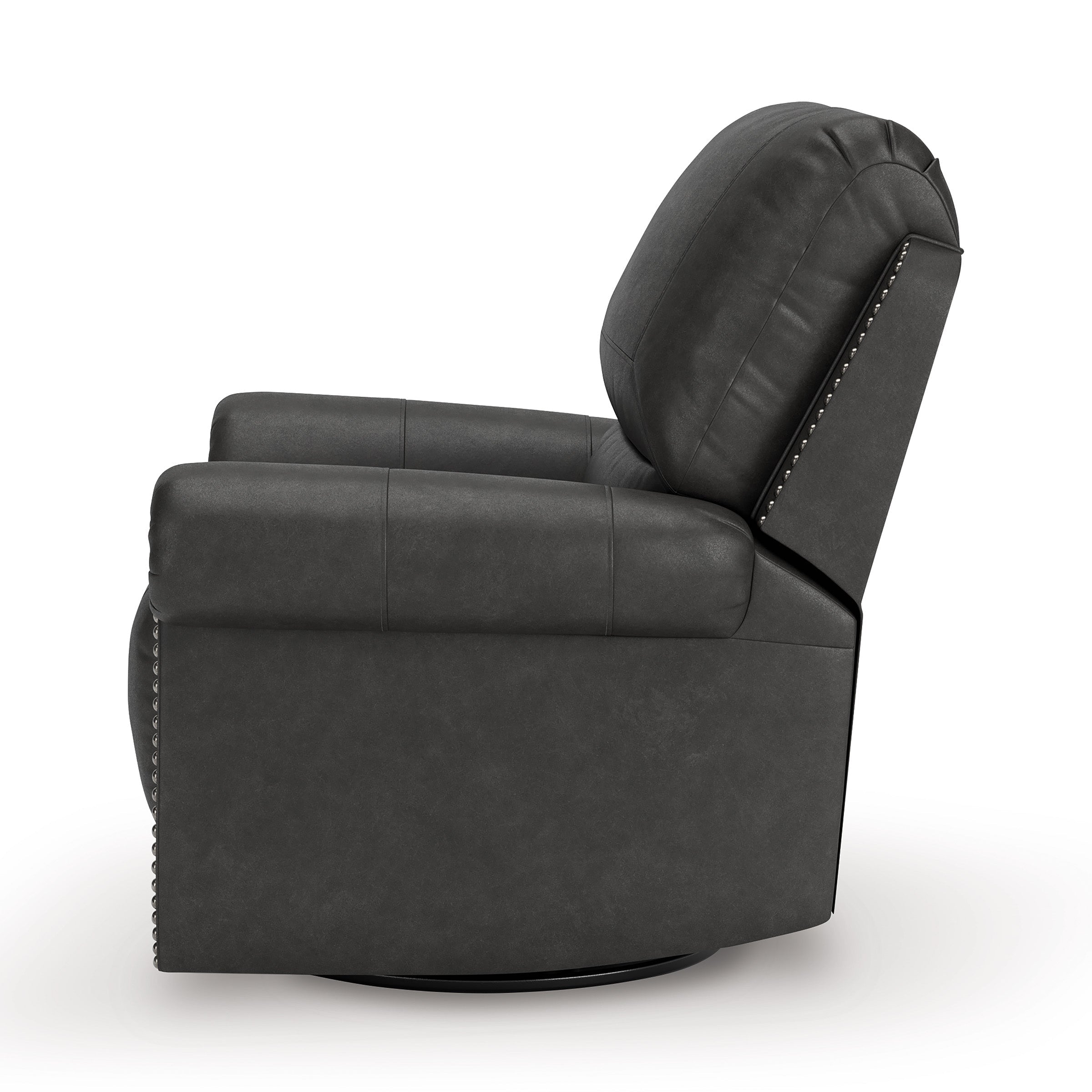 Shadsburne Granite Swivel Glider Recliner