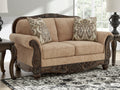 Chelsworth Golden Loveseat