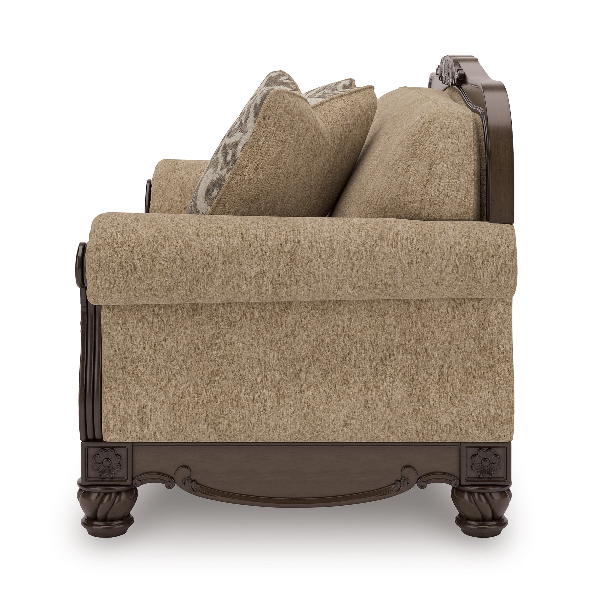 Chelsworth Golden Loveseat