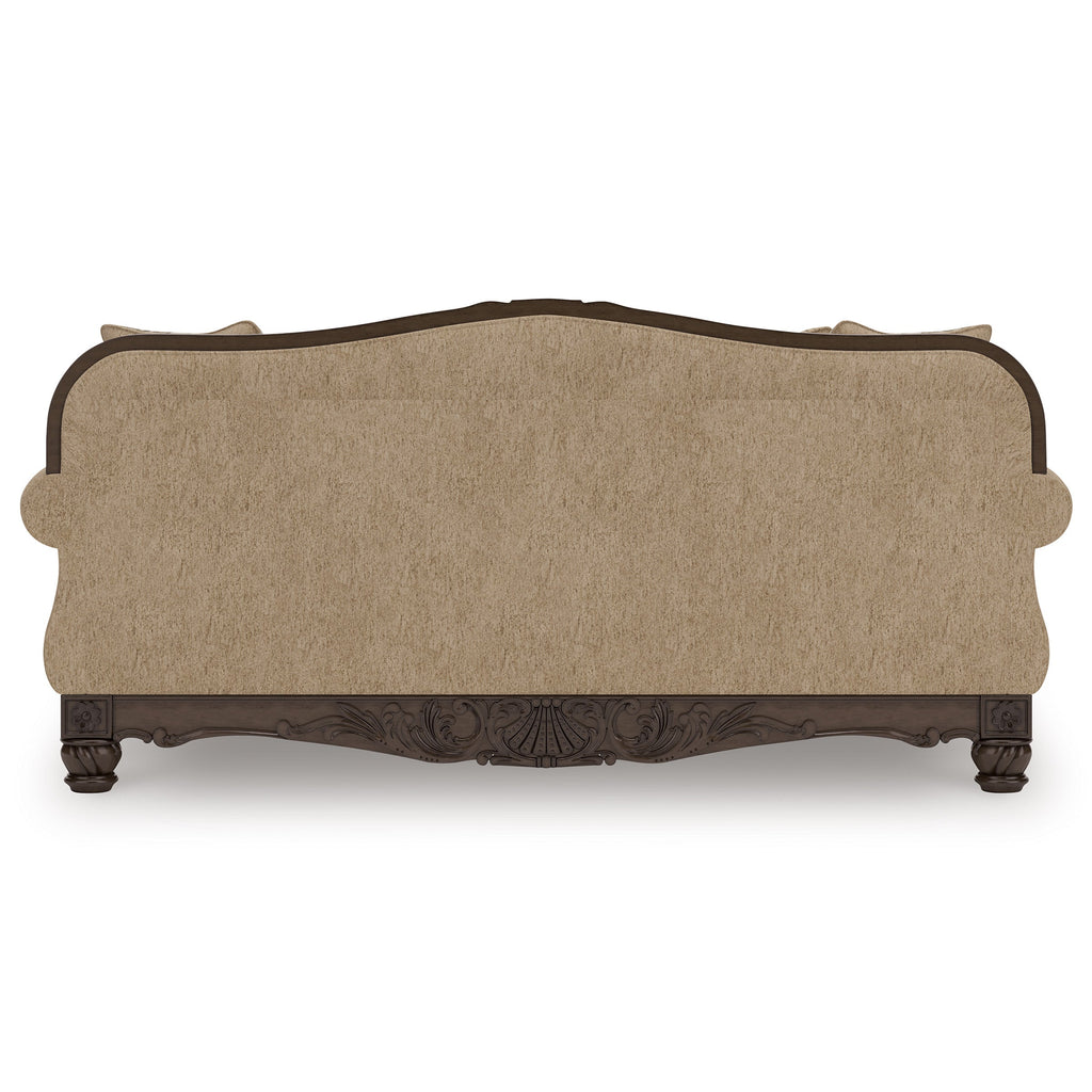 Chelsworth Golden Sofa