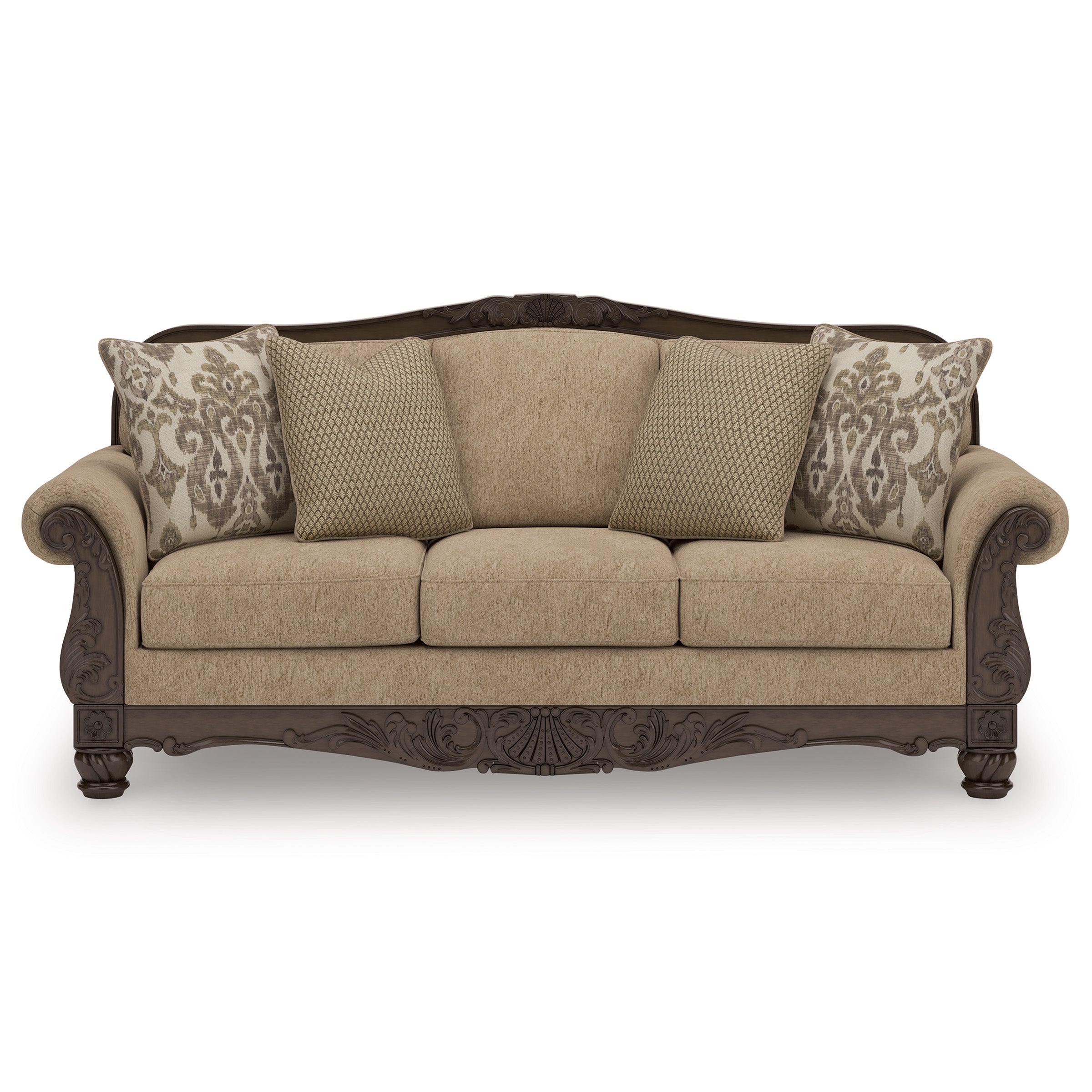 Chelsworth Golden Sofa