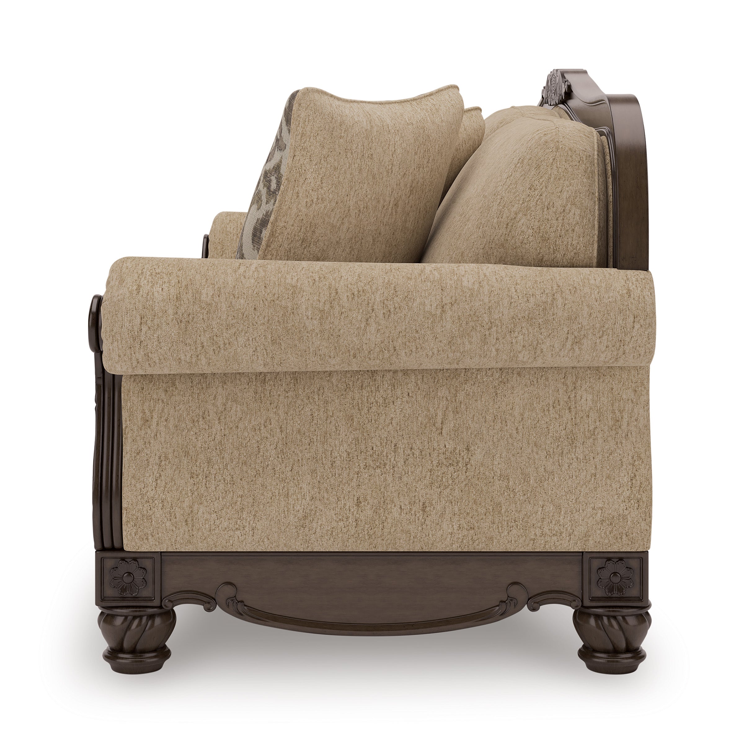 Chelsworth Golden Sofa