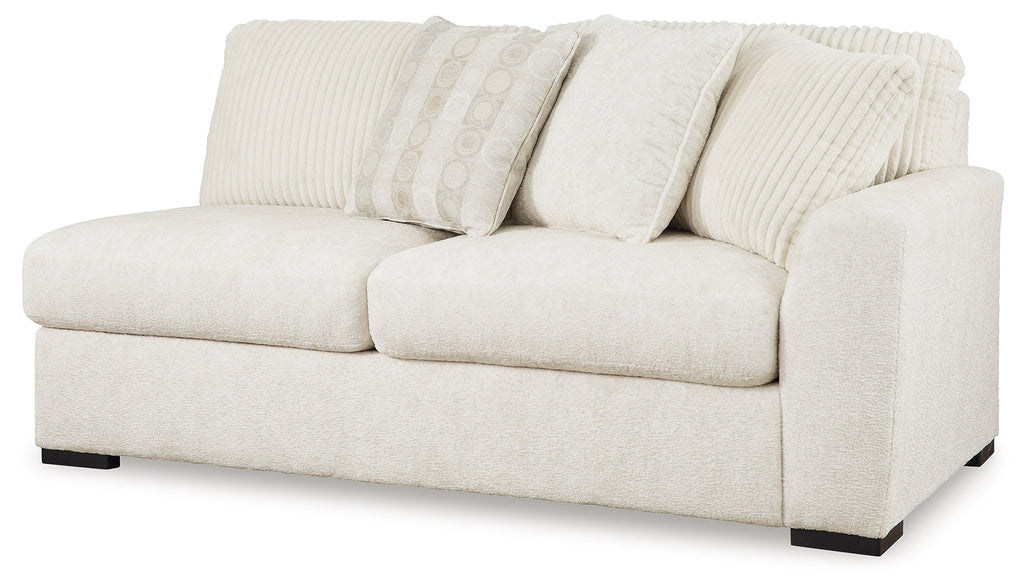 Chessington Ivory 3-Piece Sectional