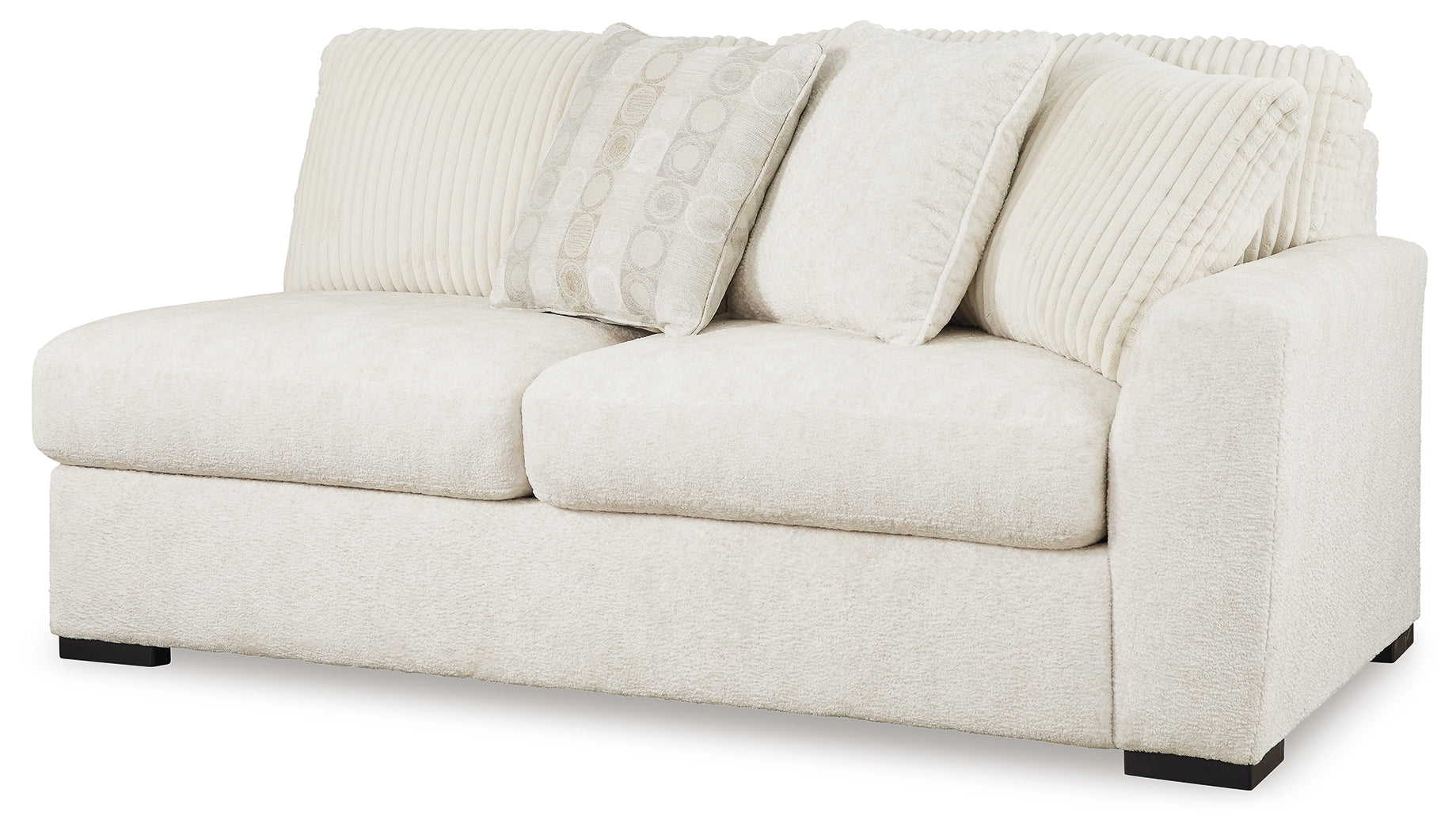 Chessington Ivory 3-Piece Sectional
