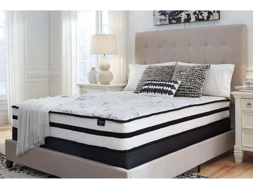 Chime 10 Inch Hybrid Full Mattress in a Box / Medium