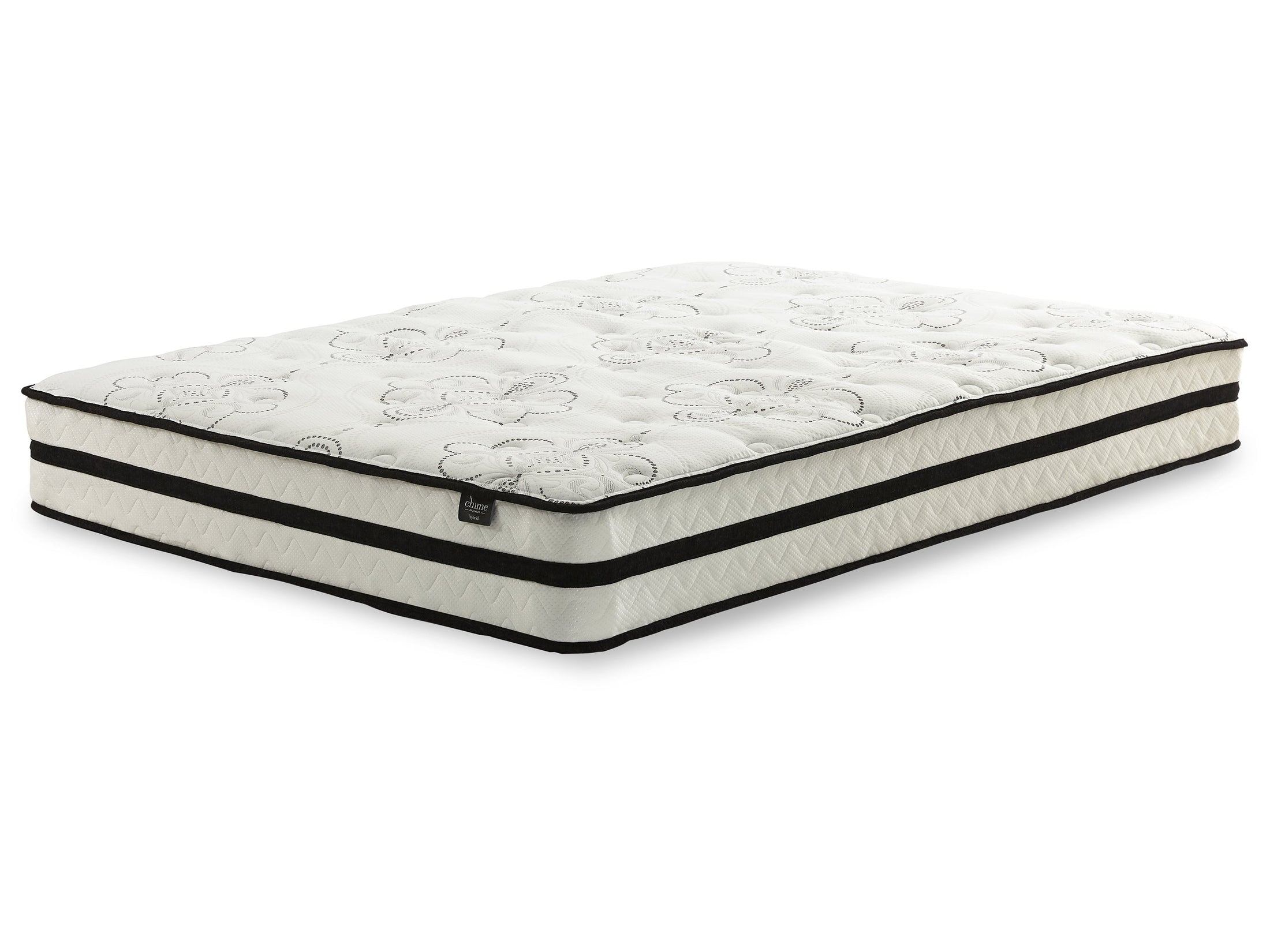 Chime 10 Inch Hybrid Full Mattress in a Box / Medium