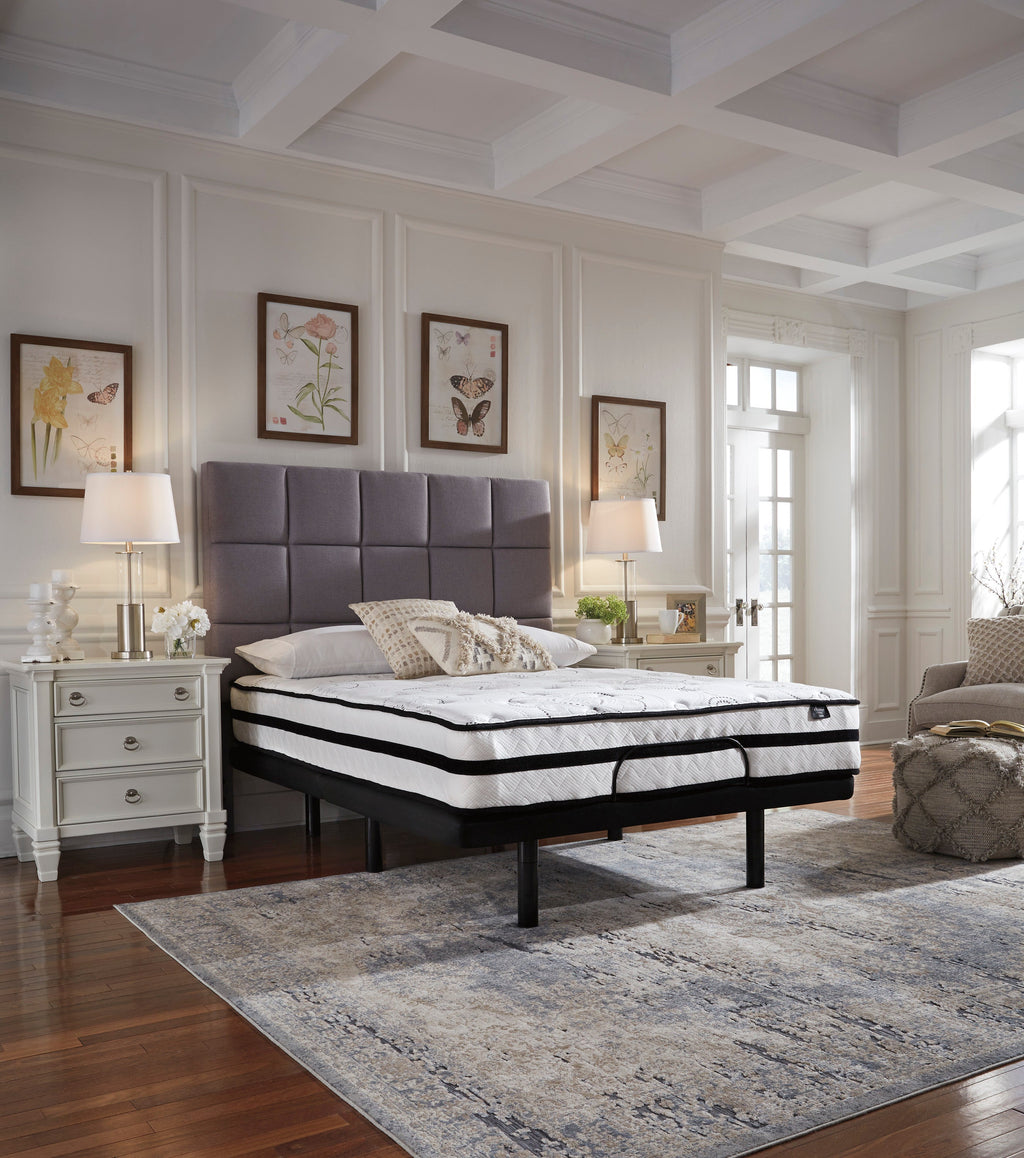 Chime 10 Inch Hybrid Full Mattress in a Box / Medium